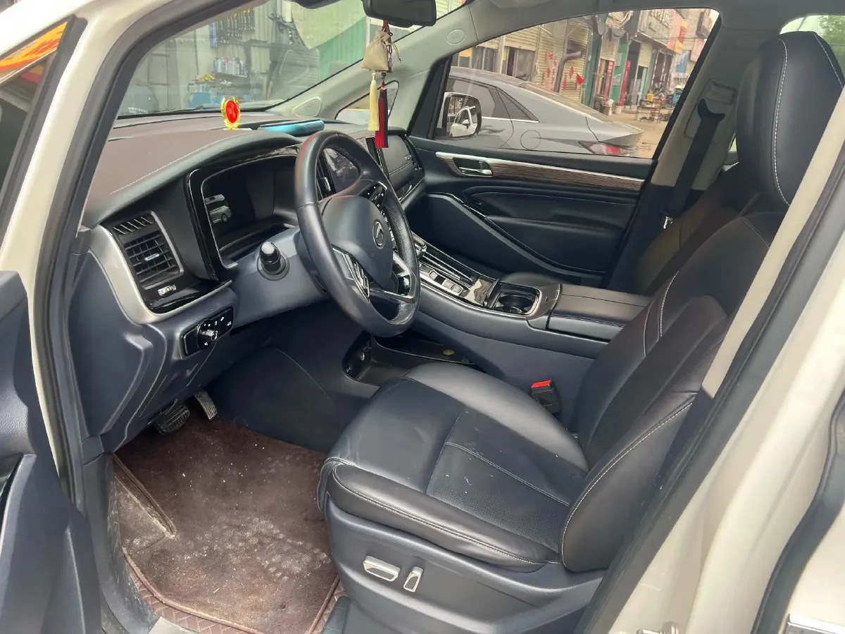 2021 GAC Trumpchi M8 2.0T 252HP L4 8AT,autocango,china used car exporter,china ev exporter,chinese used car exporter,chinese used ev exporter