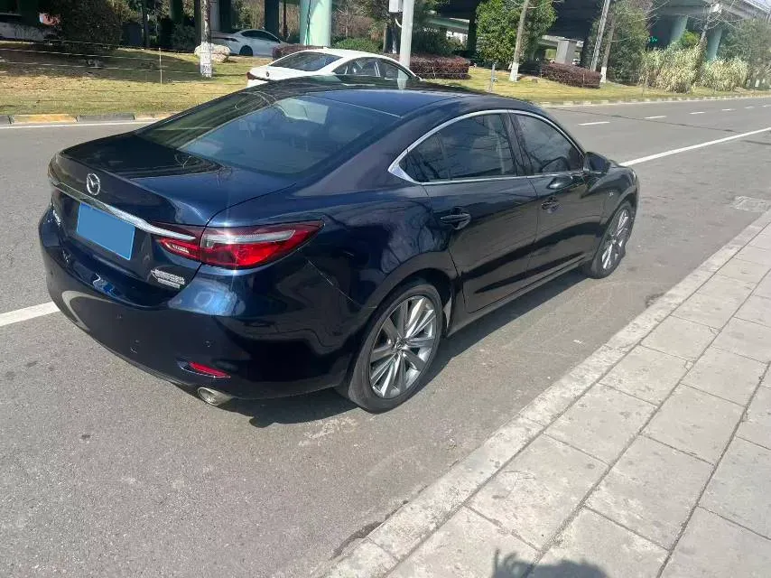 2020 Mazda Atenza 2.5L 192HP L4 6AT,autocango,china used car exporter,china ev exporter,chinese used car exporter,chinese used ev exporter