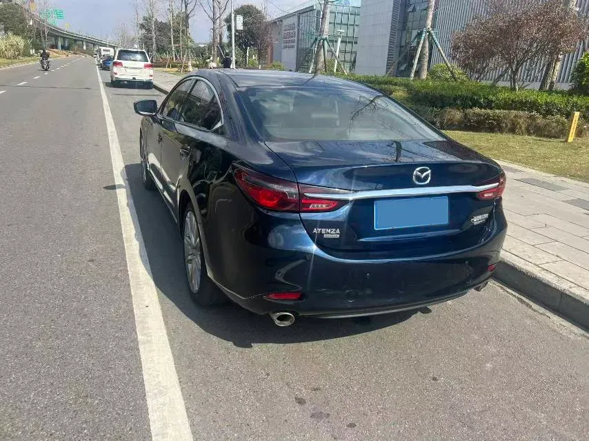 2020 Mazda Atenza 2.5L 192HP L4 6AT,autocango,china used car exporter,china ev exporter,chinese used car exporter,chinese used ev exporter