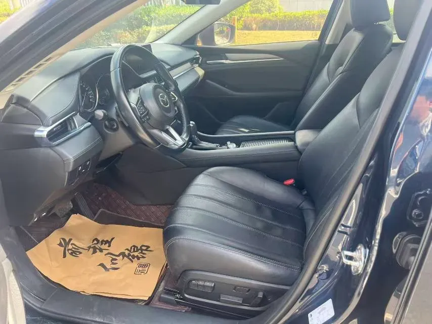 2020 Mazda Atenza 2.5L 192HP L4 6AT,autocango,china used car exporter,china ev exporter,chinese used car exporter,chinese used ev exporter