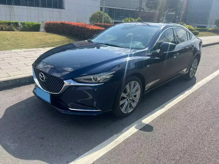 2020 Mazda Atenza 2.5L 192HP L4 6AT,autocango,china used car exporter,china ev exporter,chinese used car exporter,chinese used ev exporter