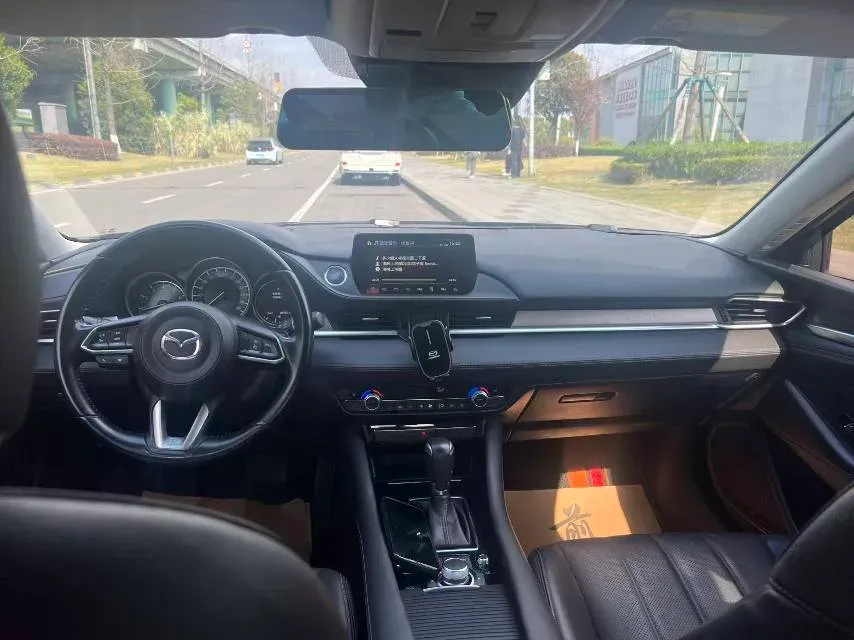 2020 Mazda Atenza 2.5L 192HP L4 6AT,autocango,china used car exporter,china ev exporter,chinese used car exporter,chinese used ev exporter