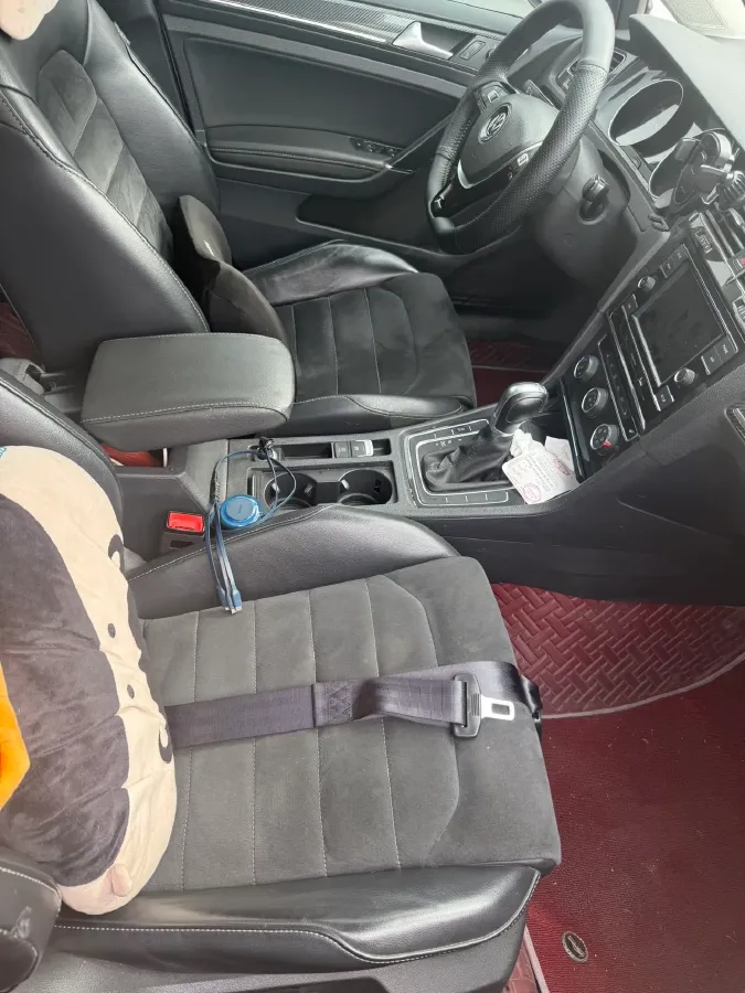 2018 Volkswagen Golf 1.4T 131HP L4 7DCT,autocango,china used car exporter,china ev exporter,chinese used car exporter,chinese used ev exporter