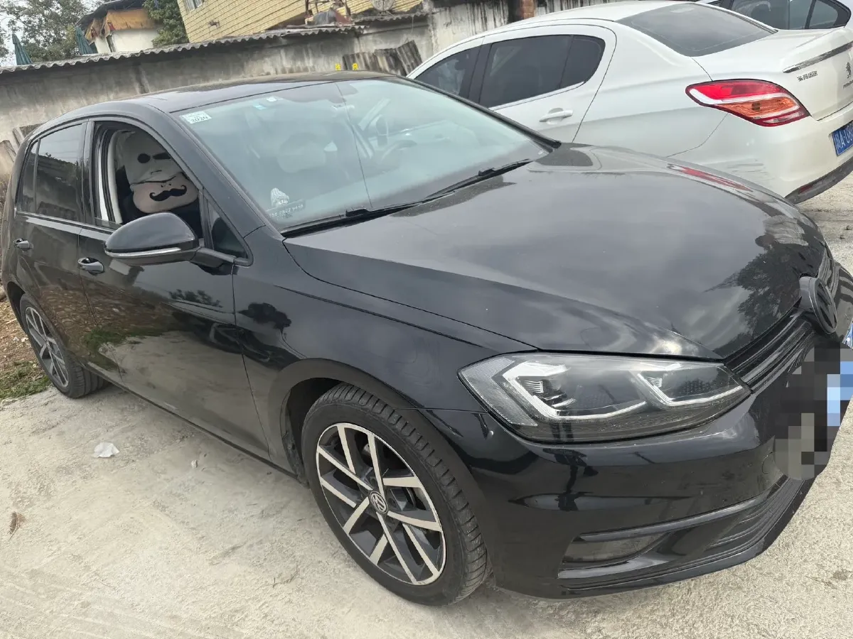 2018 Volkswagen Golf 1.4T 131HP L4 7DCT,autocango,china used car exporter,china ev exporter,chinese used car exporter,chinese used ev exporter