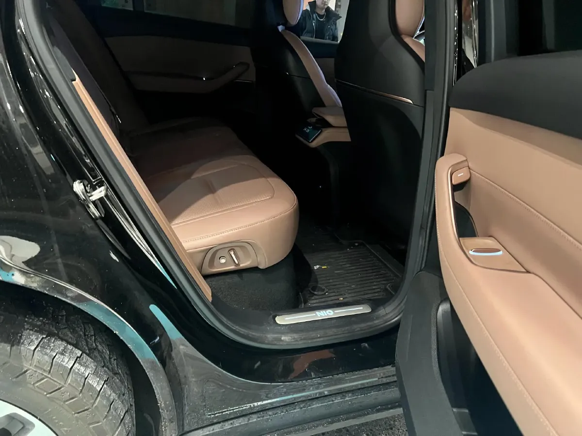 2023 NIO ES6 BEV 75KWH,autocango,china used car exporter,china ev exporter,chinese used car exporter,chinese used ev exporter