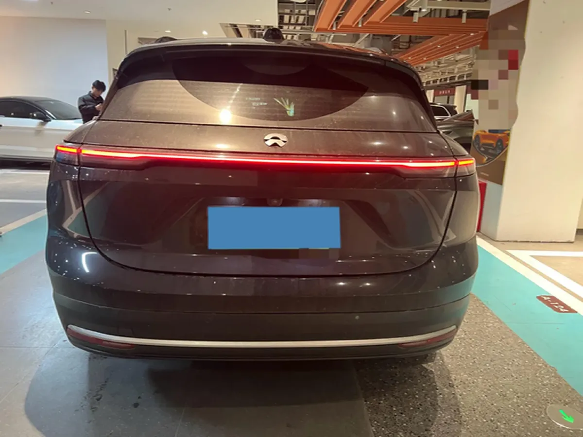 2023 NIO ES6 BEV 75KWH,autocango,china used car exporter,china ev exporter,chinese used car exporter,chinese used ev exporter