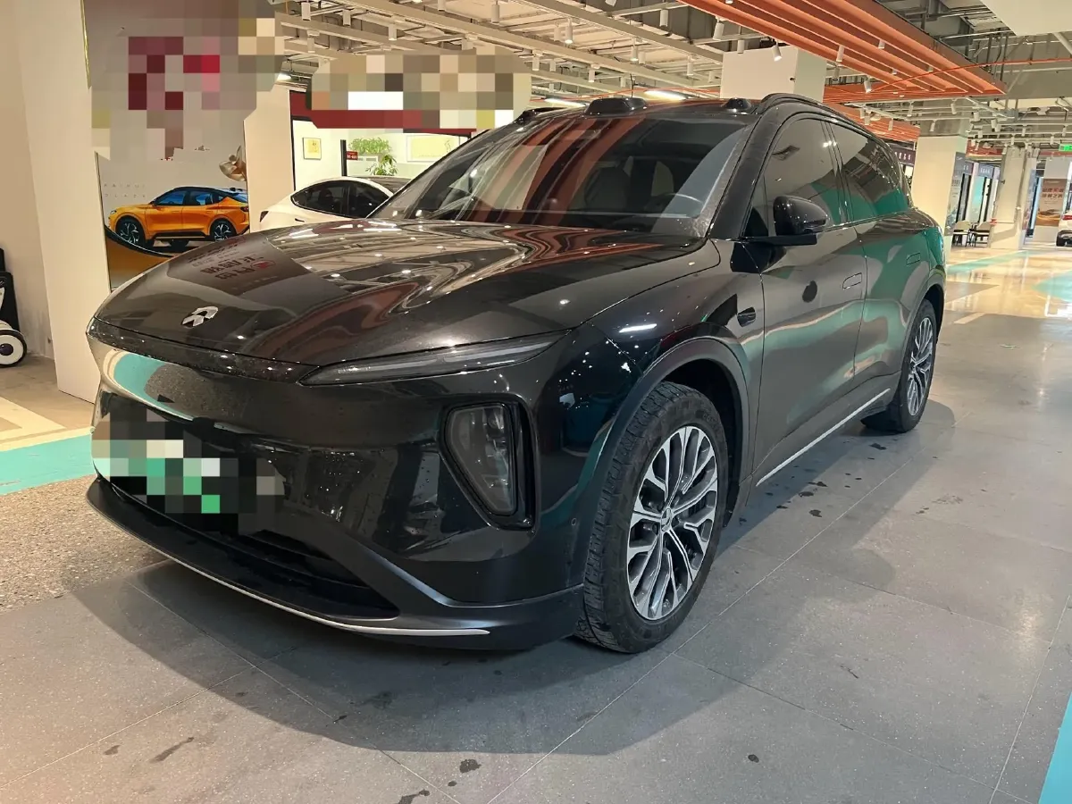 2023 NIO ES6 BEV 75KWH,autocango,china used car exporter,china ev exporter,chinese used car exporter,chinese used ev exporter
