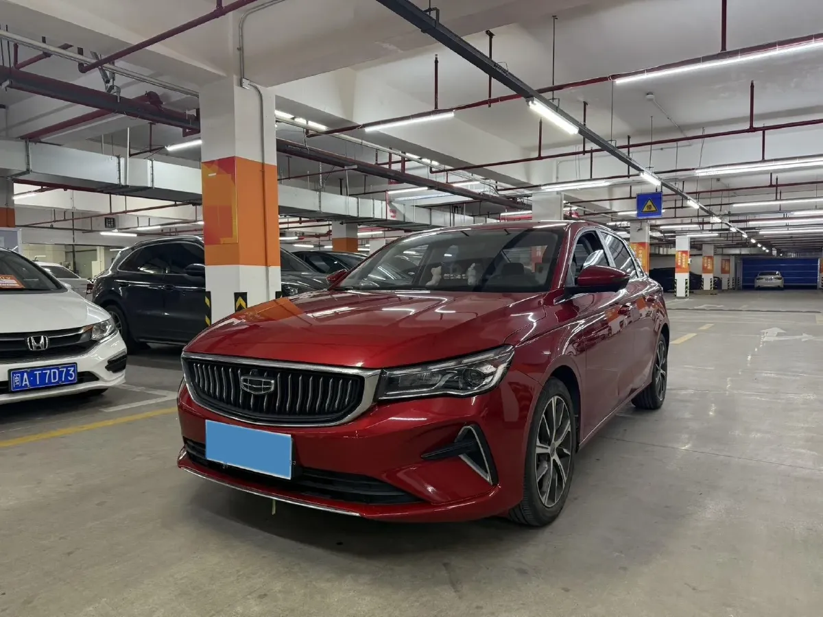 2022 Geely Emgrand 1.5L 114HP L4 CVT,autocango,china used car exporter,china ev exporter,chinese used car exporter,chinese used ev exporter