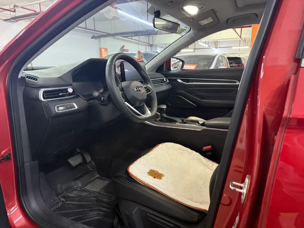 2022 Geely Emgrand 1.5L 114HP L4 CVT,autocango,china used car exporter,china ev exporter,chinese used car exporter,chinese used ev exporter