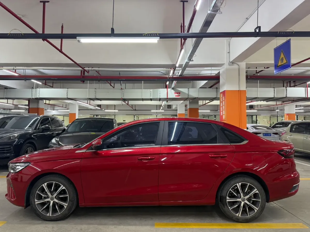 2022 Geely Emgrand 1.5L 114HP L4 CVT,autocango,china used car exporter,china ev exporter,chinese used car exporter,chinese used ev exporter