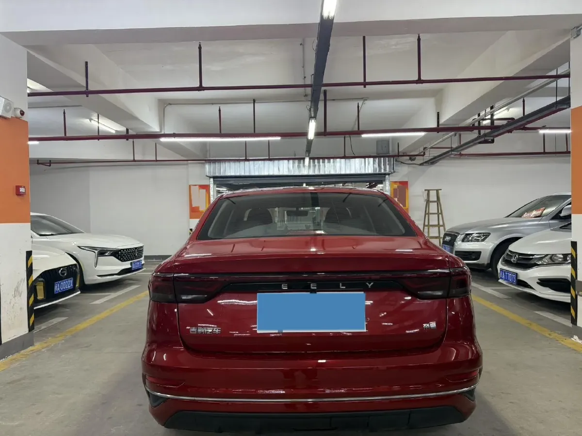 2022 Geely Emgrand 1.5L 114HP L4 CVT,autocango,china used car exporter,china ev exporter,chinese used car exporter,chinese used ev exporter