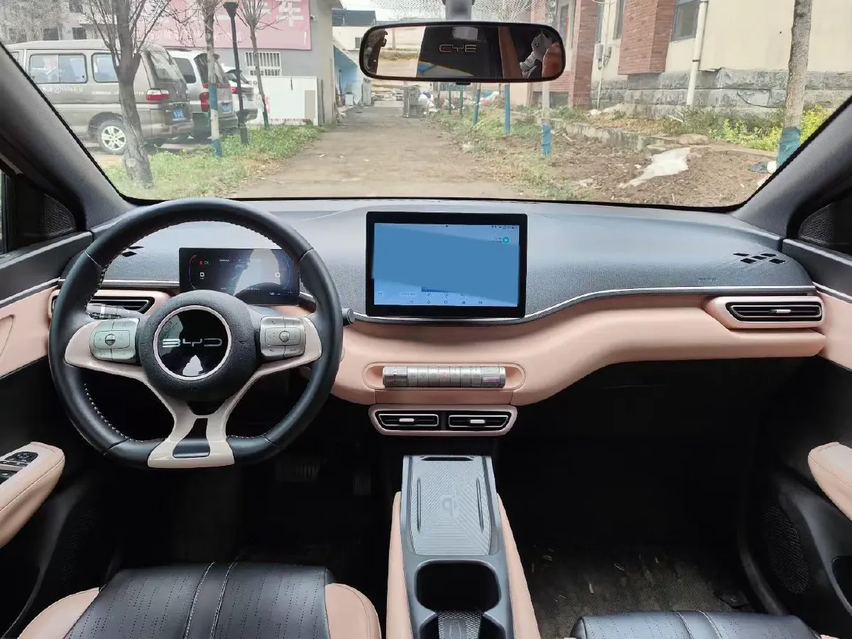 2023 BYD Seagull BEV 30.08KWH,autocango,china used car exporter,china ev exporter,chinese used car exporter,chinese used ev exporter