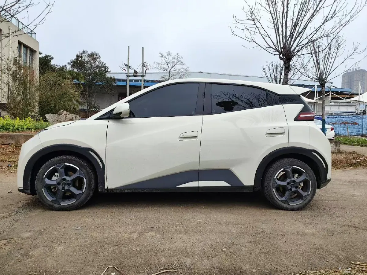 2023 BYD Seagull BEV 30.08KWH,autocango,china used car exporter,china ev exporter,chinese used car exporter,chinese used ev exporter