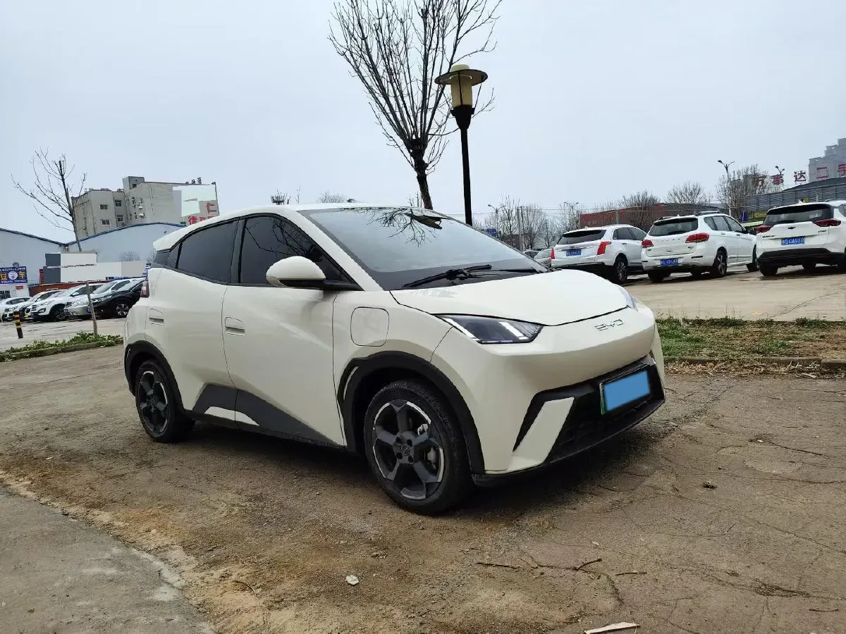2023 BYD Seagull BEV 30.08KWH,autocango,china used car exporter,china ev exporter,chinese used car exporter,chinese used ev exporter
