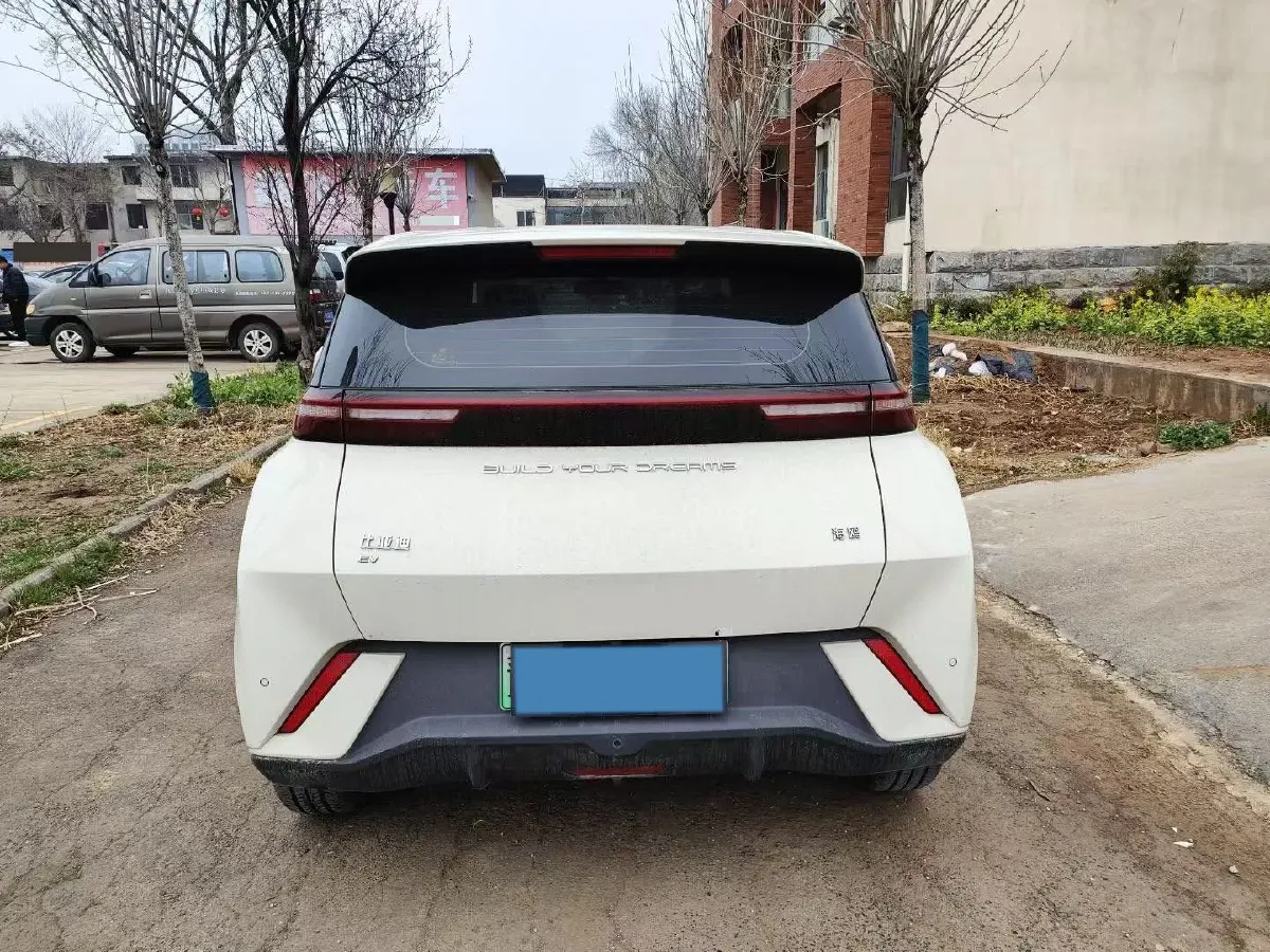 2023 BYD Seagull BEV 30.08KWH,autocango,china used car exporter,china ev exporter,chinese used car exporter,chinese used ev exporter