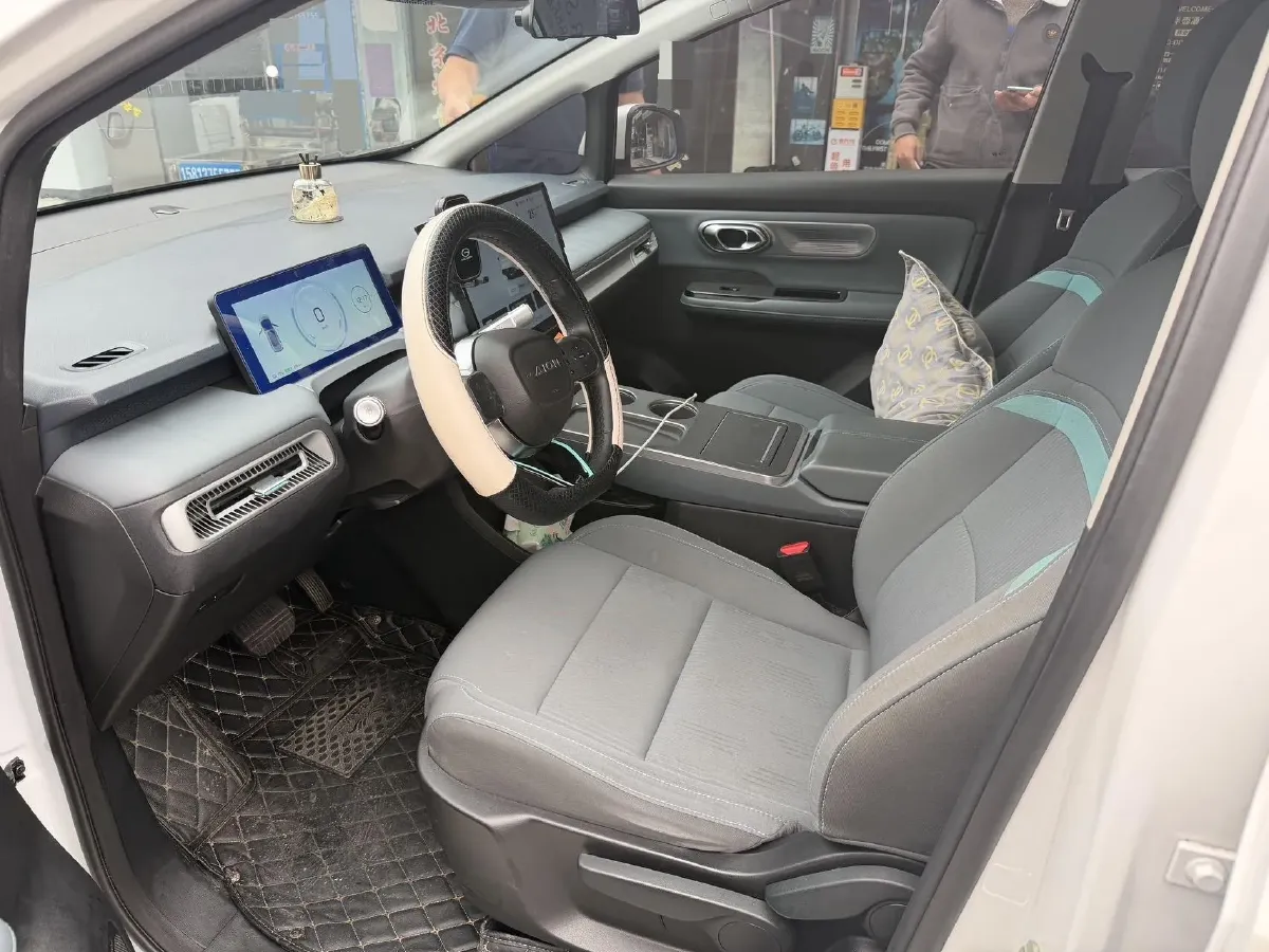 2023 Aion S BEV 55.5KWH,autocango,china used car exporter,china ev exporter,chinese used car exporter,chinese used ev exporter