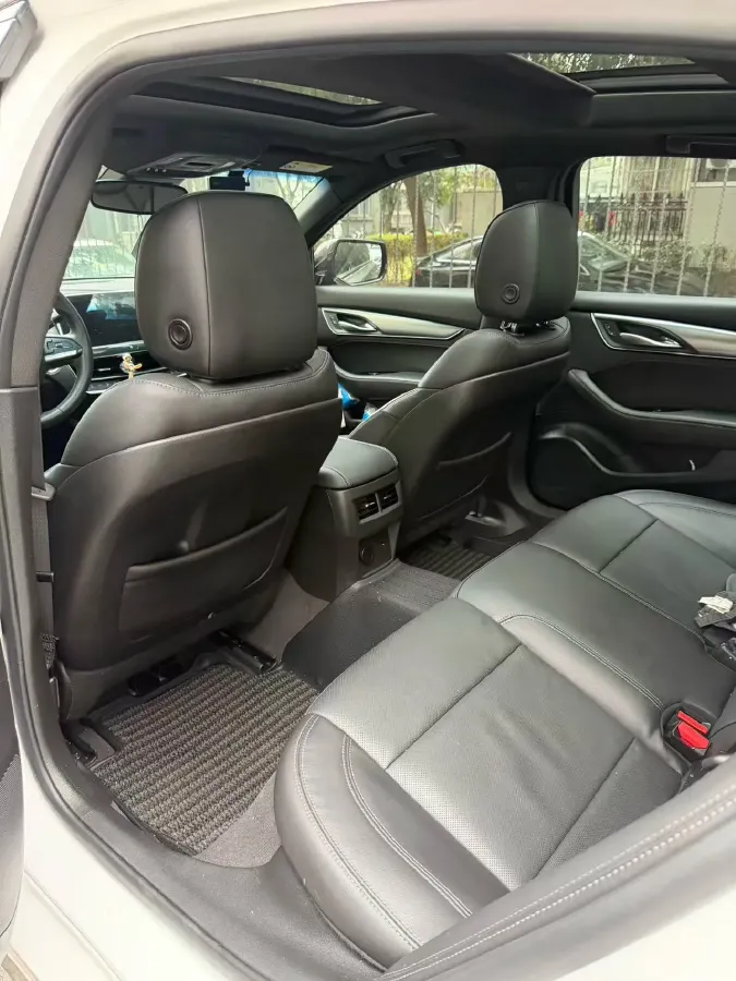 2022 Cadillac CT5 2.0T 237HP L4 10AT,autocango,china used car exporter,china ev exporter,chinese used car exporter,chinese used ev exporter