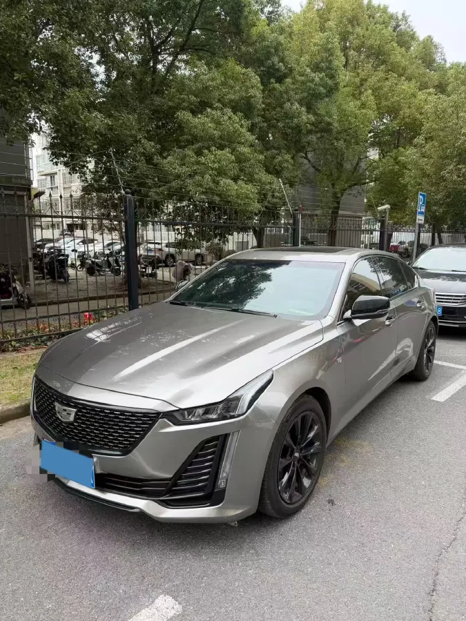 2022 Cadillac CT5 2.0T 237HP L4 10AT,autocango,china used car exporter,china ev exporter,chinese used car exporter,chinese used ev exporter