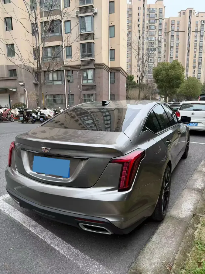 2022 Cadillac CT5 2.0T 237HP L4 10AT,autocango,china used car exporter,china ev exporter,chinese used car exporter,chinese used ev exporter