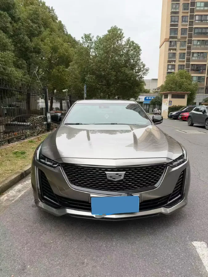 2022 Cadillac CT5 2.0T 237HP L4 10AT,autocango,china used car exporter,china ev exporter,chinese used car exporter,chinese used ev exporter