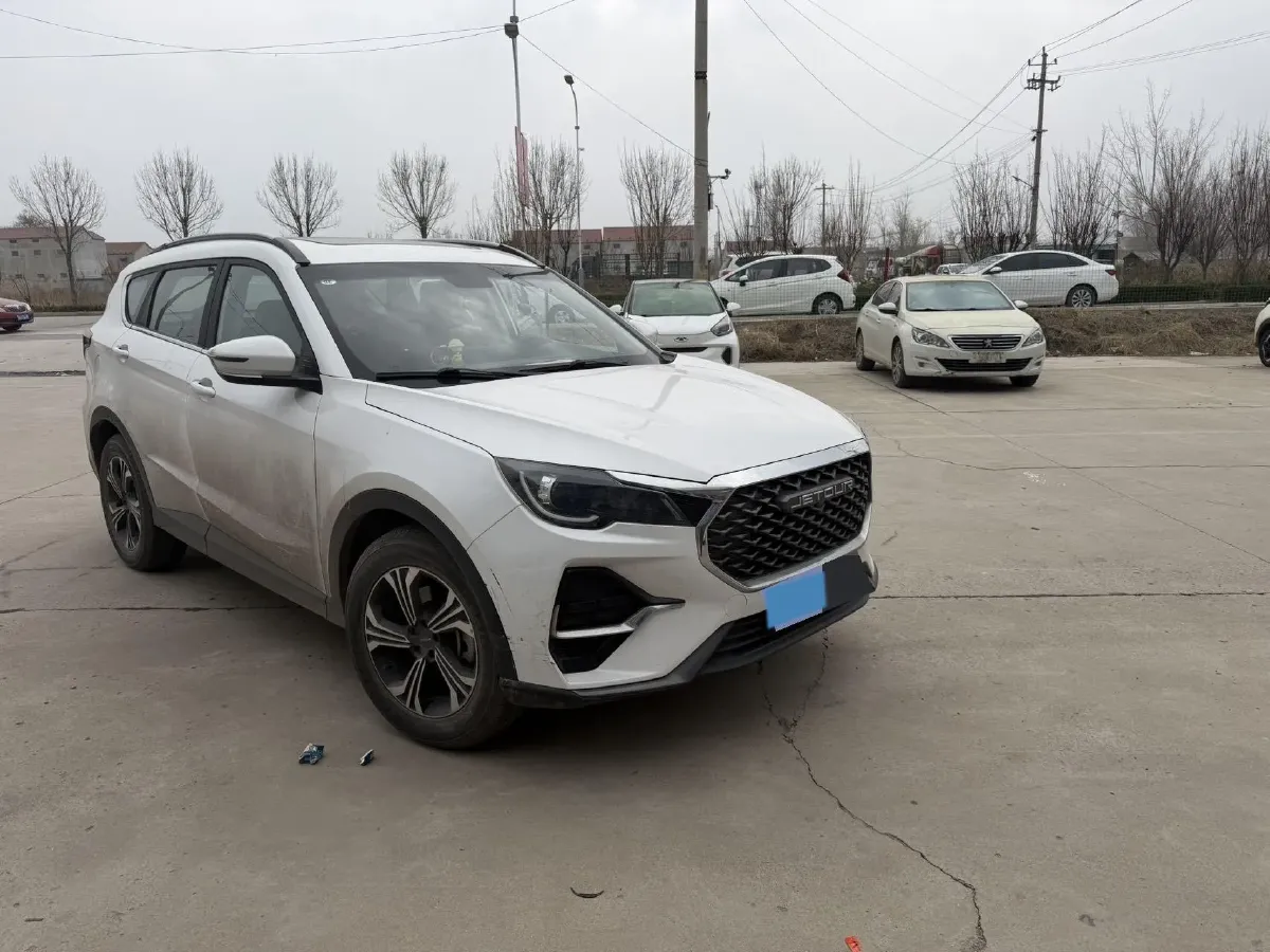 2022 Jetour X70S 1.5T 156HP L4 6DCT,autocango,china used car exporter,china ev exporter,chinese used car exporter,chinese used ev exporter