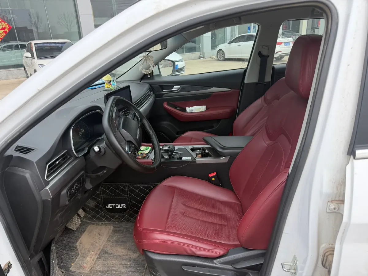 2022 Jetour X70S 1.5T 156HP L4 6DCT,autocango,china used car exporter,china ev exporter,chinese used car exporter,chinese used ev exporter