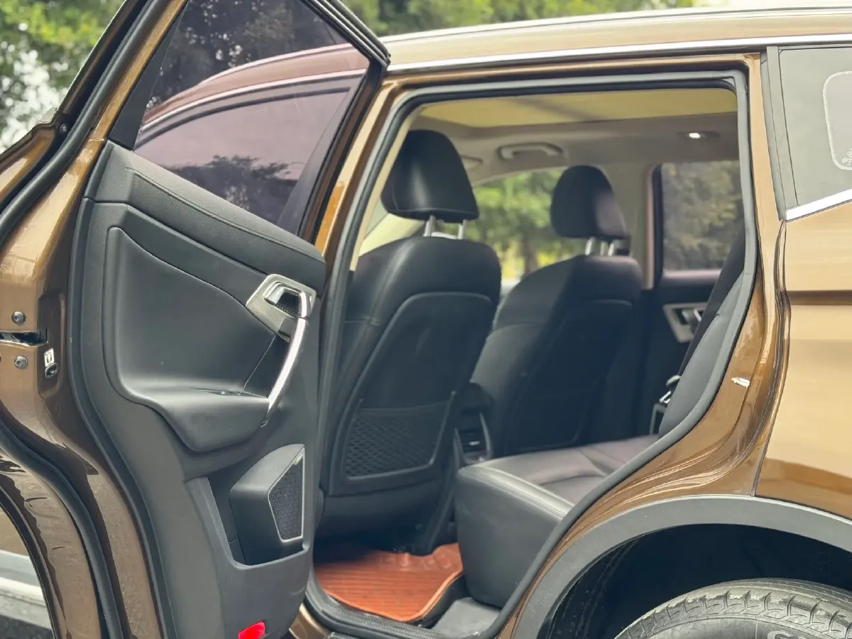 2018 Geely Azkarra 1.8T 184HP L4 6AT,autocango,china used car exporter,china ev exporter,chinese used car exporter,chinese used ev exporter