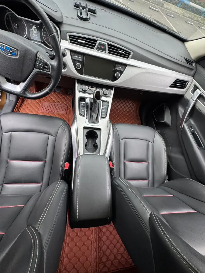 2018 Geely Azkarra 1.8T 184HP L4 6AT,autocango,china used car exporter,china ev exporter,chinese used car exporter,chinese used ev exporter