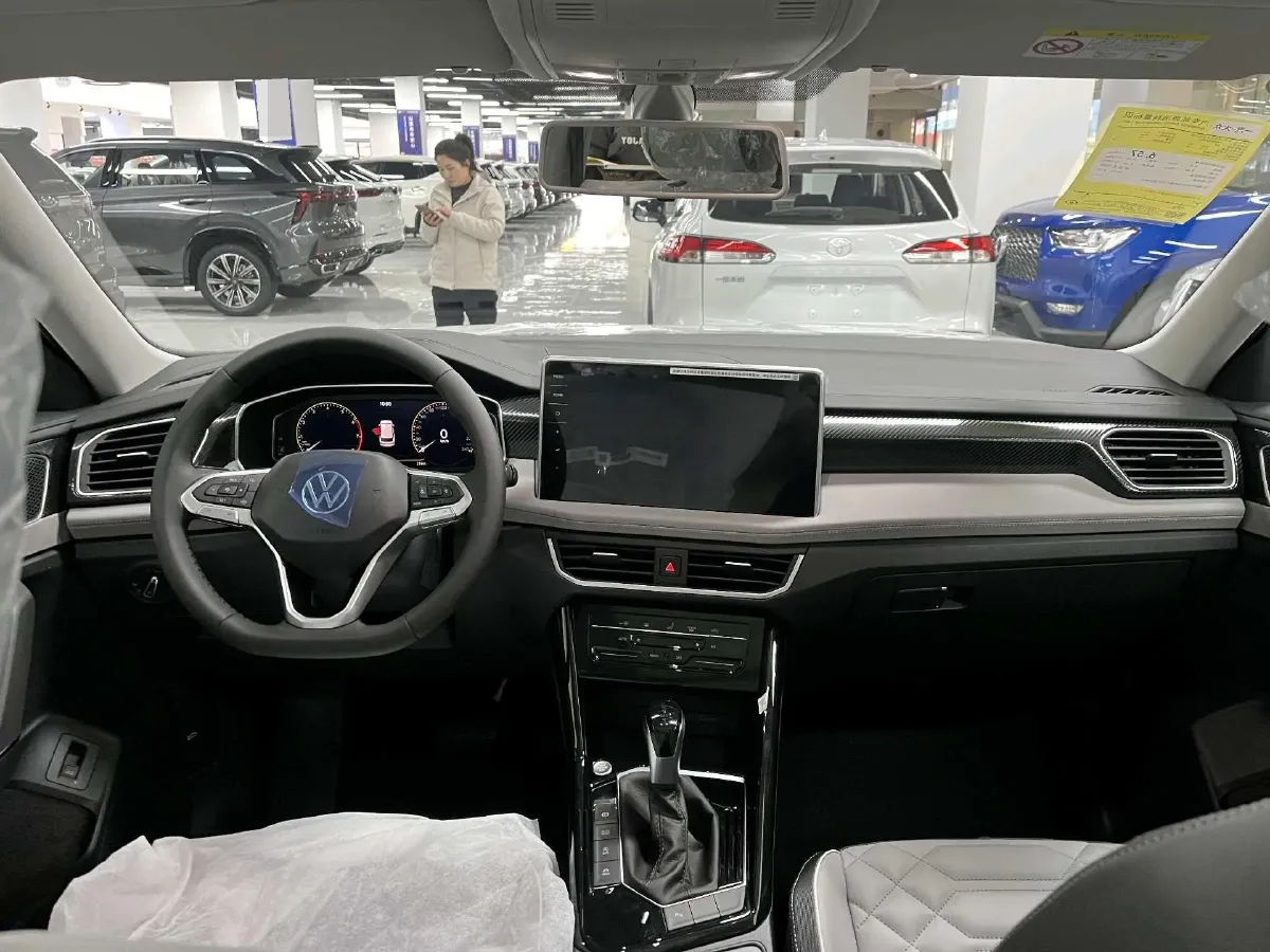 2026 Volkswagen Tayron 1.5T 160HP L4 7DCT,autocango,china used car exporter,china ev exporter,chinese used car exporter,chinese used ev exporter