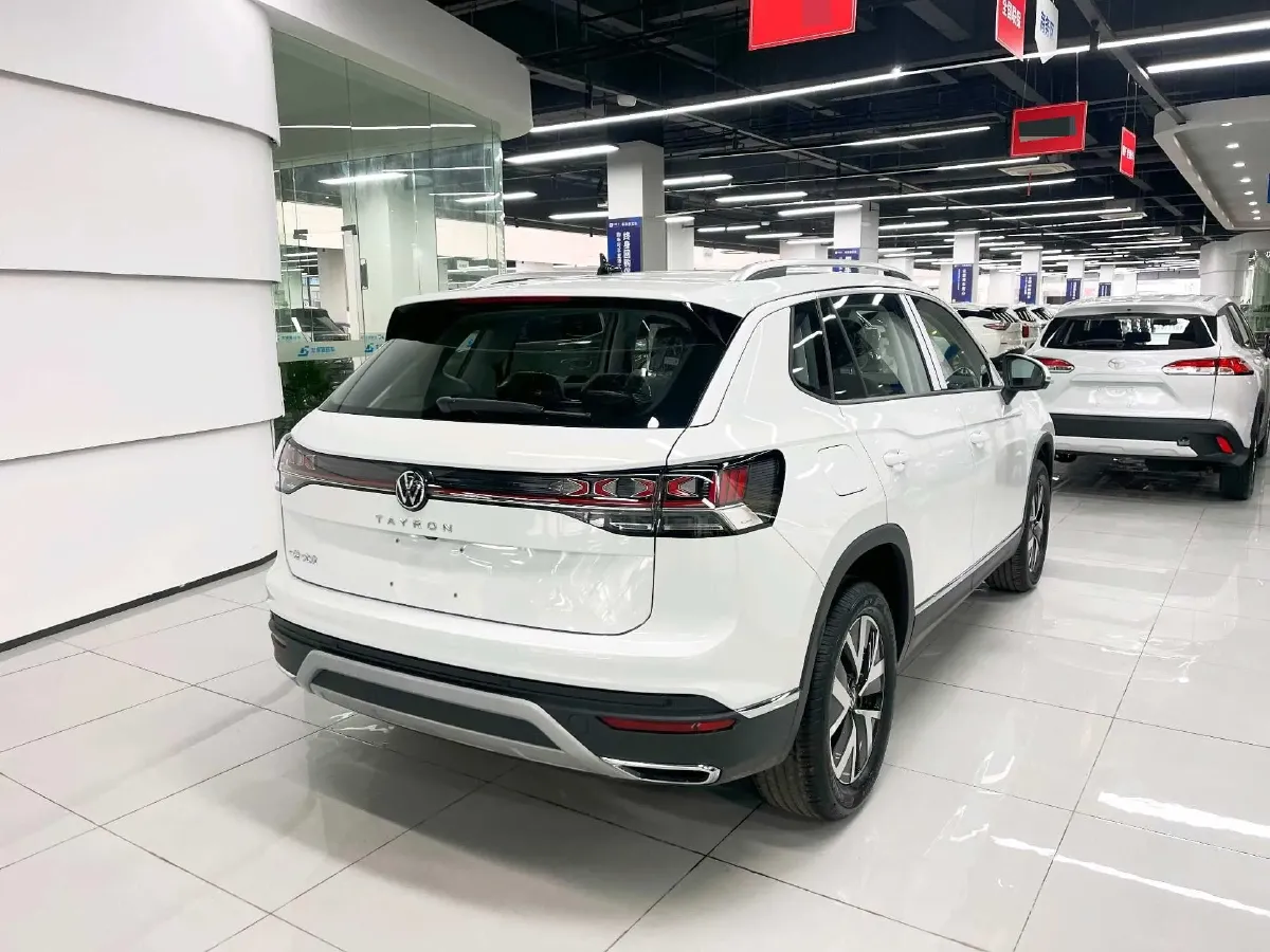 2026 Volkswagen Tayron 1.5T 160HP L4 7DCT,autocango,china used car exporter,china ev exporter,chinese used car exporter,chinese used ev exporter
