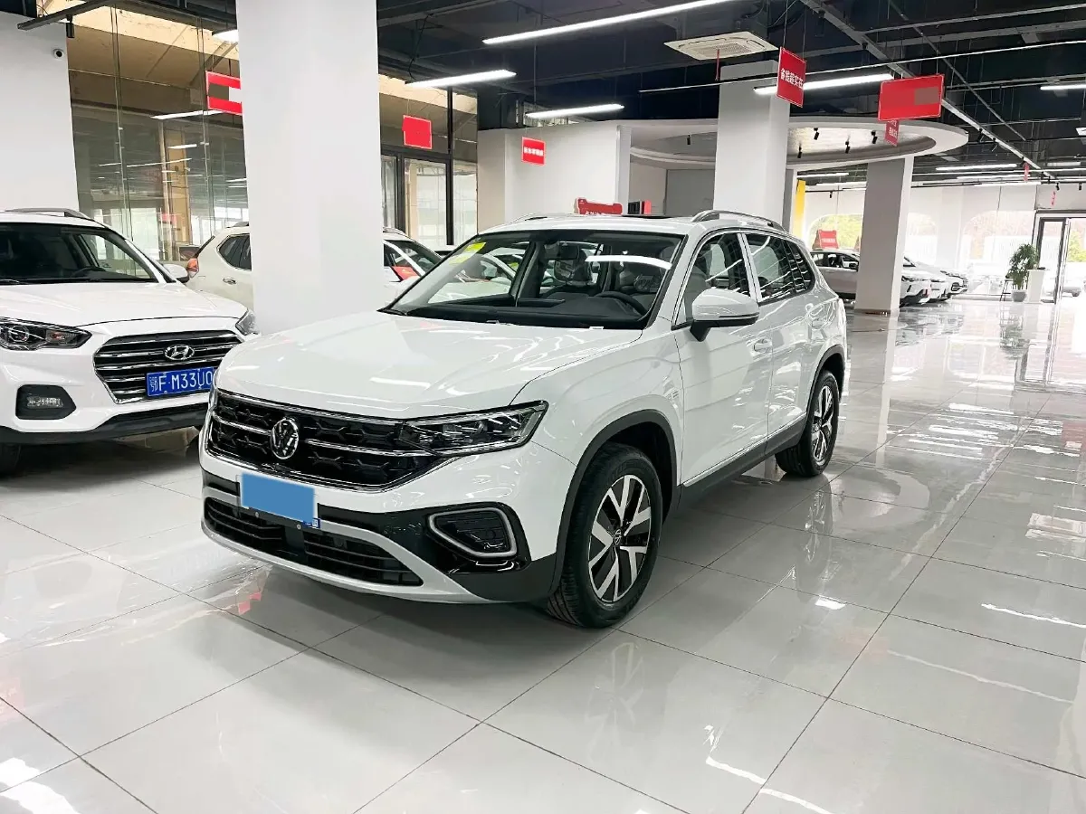 2026 Volkswagen Tayron 1.5T 160HP L4 7DCT,autocango,china used car exporter,china ev exporter,chinese used car exporter,chinese used ev exporter