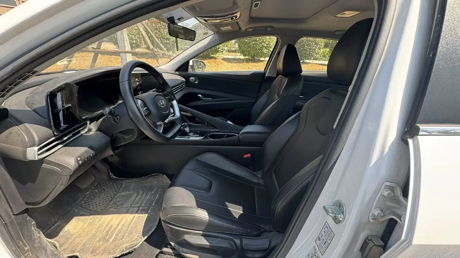 2022 Hyundai Elantra 1.5L 115HP L4 CVT,autocango,china used car exporter,china ev exporter,chinese used car exporter,chinese used ev exporter