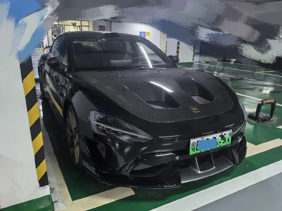 2025 MI SU7 Ultra BEV 93.7KWH,autocango,china used car exporter,china ev exporter,chinese used car exporter,chinese used ev exporter