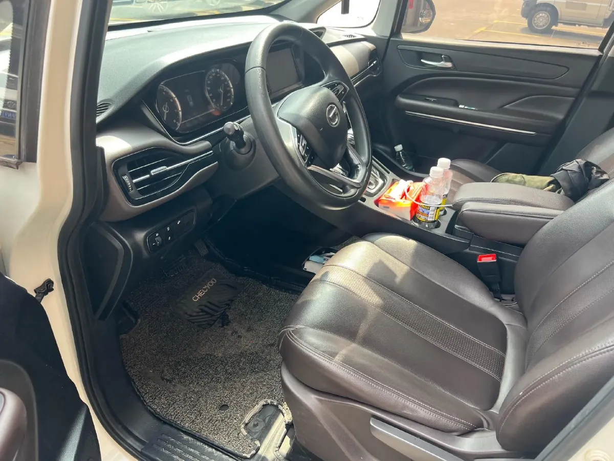 2021 GAC Trumpchi M6 1.5T 169HP L4 7DCT,autocango,china used car exporter,china ev exporter,chinese used car exporter,chinese used ev exporter