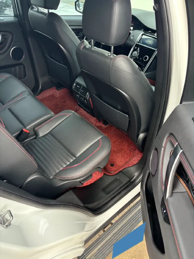 2020 Land Rover Discovery Sport 2.0T 249HP L4 9AT,autocango,china used car exporter,china ev exporter,chinese used car exporter,chinese used ev exporter