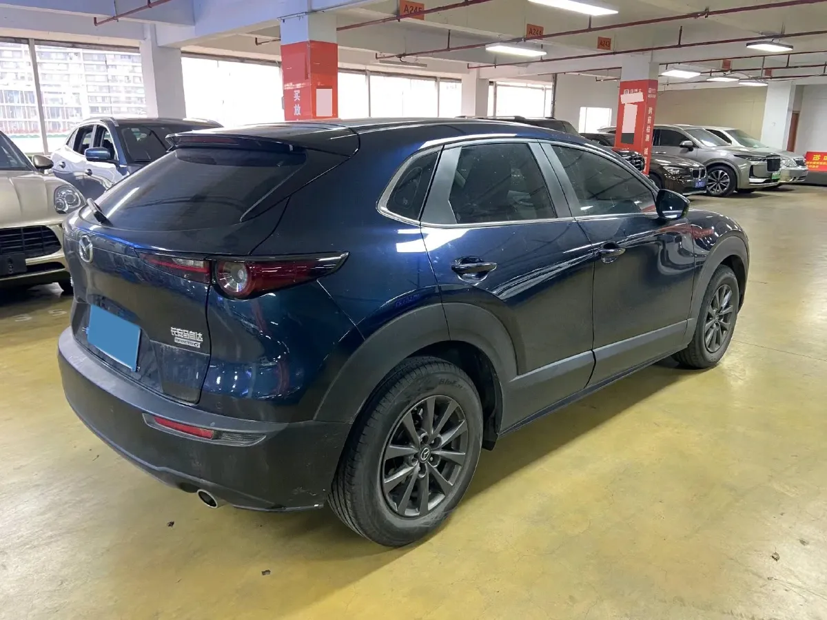 2020 Mazda CX-30 2.0L 158HP L4 6AT,autocango,china used car exporter,china ev exporter,chinese used car exporter,chinese used ev exporter