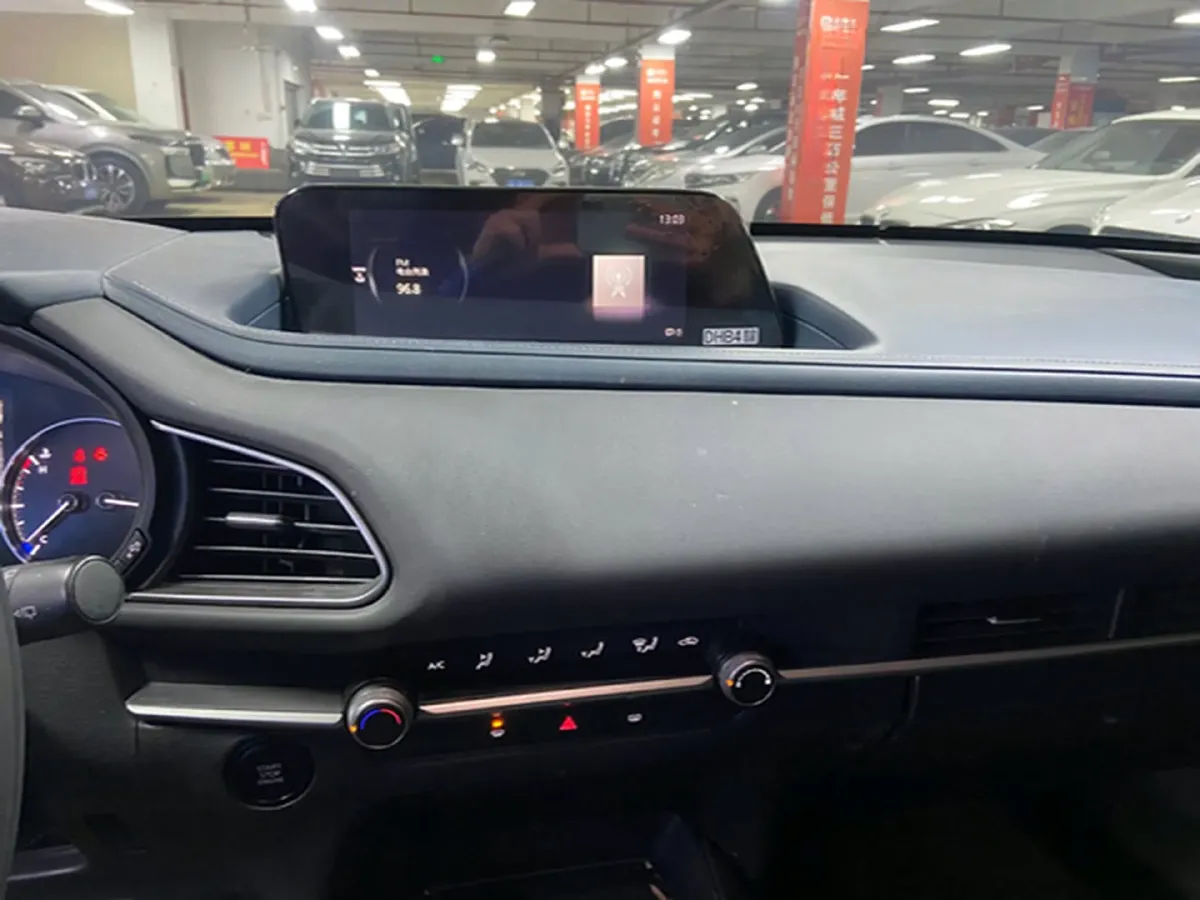 2020 Mazda CX-30 2.0L 158HP L4 6AT,autocango,china used car exporter,china ev exporter,chinese used car exporter,chinese used ev exporter