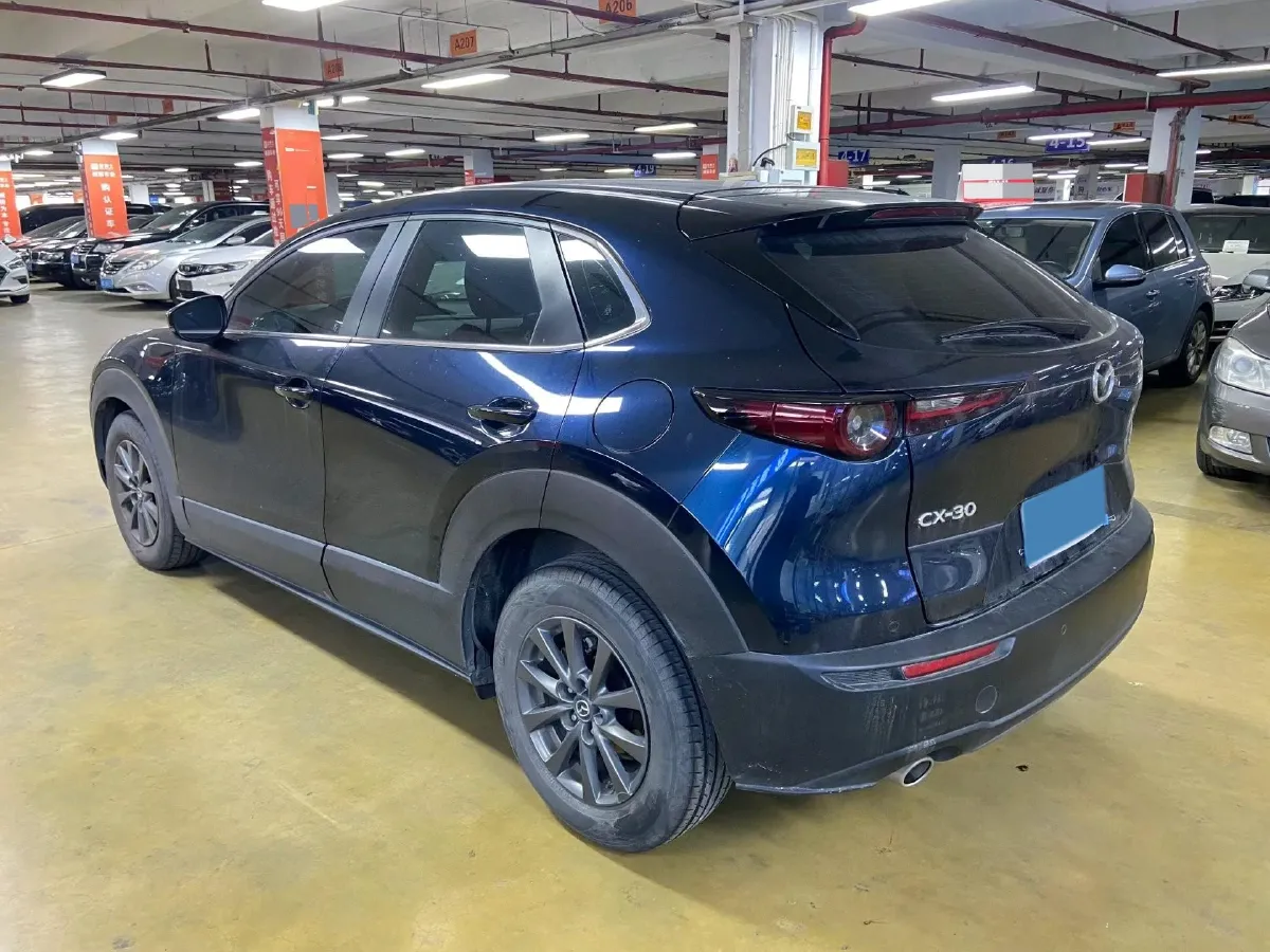 2020 Mazda CX-30 2.0L 158HP L4 6AT,autocango,china used car exporter,china ev exporter,chinese used car exporter,chinese used ev exporter