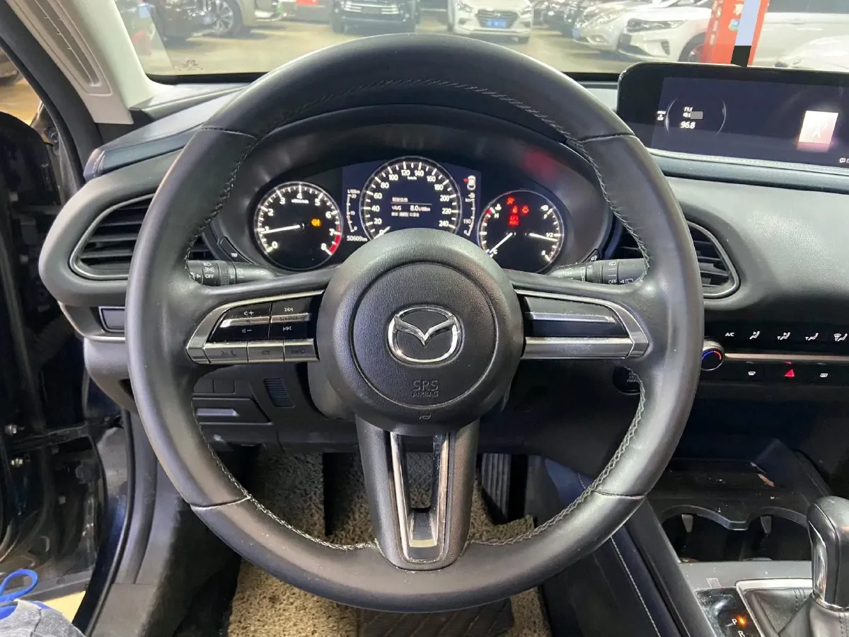 2020 Mazda CX-30 2.0L 158HP L4 6AT,autocango,china used car exporter,china ev exporter,chinese used car exporter,chinese used ev exporter