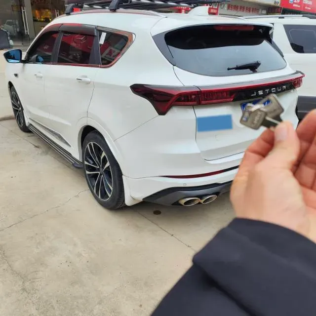 2021 Haval H6 2.0T 224HP L4 7DCT,autocango,china used car exporter,china ev exporter,chinese used car exporter,chinese used ev exporter