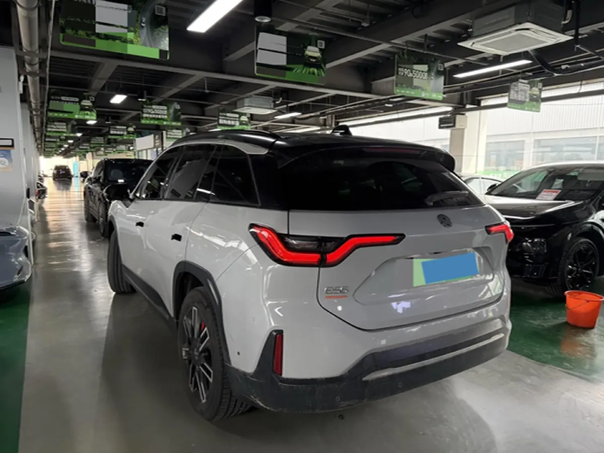 2020 NIO ES6 BEV 70KWH,autocango,china used car exporter,china ev exporter,chinese used car exporter,chinese used ev exporter