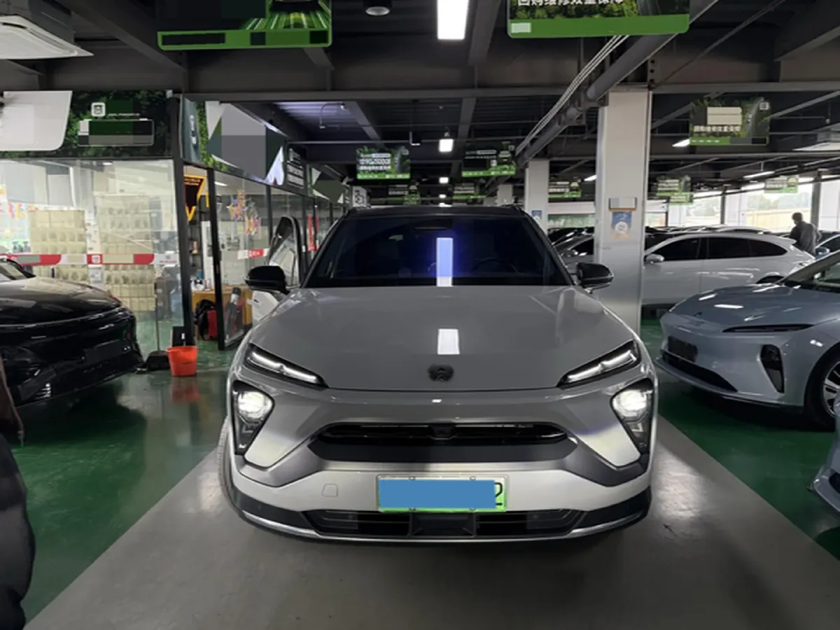 2020 NIO ES6 BEV 70KWH,autocango,china used car exporter,china ev exporter,chinese used car exporter,chinese used ev exporter