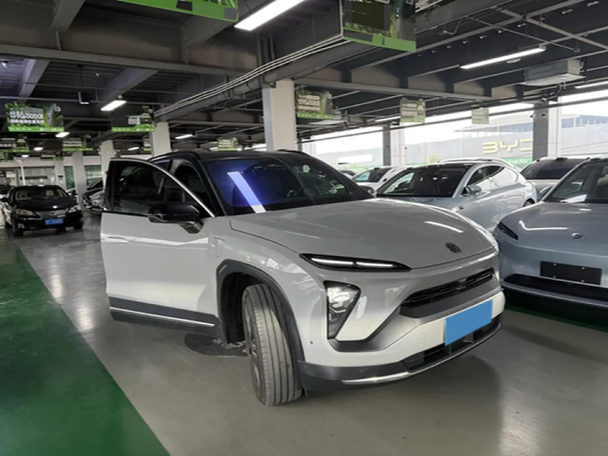 2020 NIO ES6 BEV 70KWH,autocango,china used car exporter,china ev exporter,chinese used car exporter,chinese used ev exporter