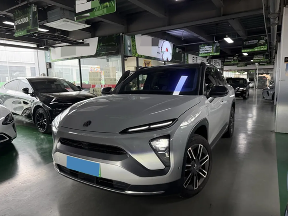 2020 NIO ES6 BEV 70KWH,autocango,china used car exporter,china ev exporter,chinese used car exporter,chinese used ev exporter