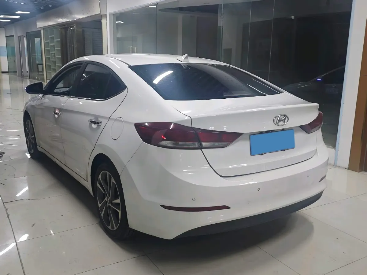 2016 Hyundai Elantra 1.6L 130HP L4 6AT,autocango,china used car exporter,china ev exporter,chinese used car exporter,chinese used ev exporter
