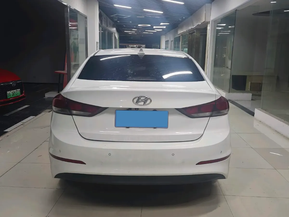 2016 Hyundai Elantra 1.6L 130HP L4 6AT,autocango,china used car exporter,china ev exporter,chinese used car exporter,chinese used ev exporter