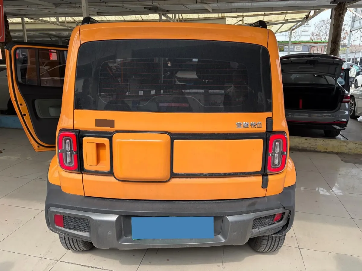 2023 BaoJun Yep BEV 28.1KWH,autocango,china used car exporter,china ev exporter,chinese used car exporter,chinese used ev exporter