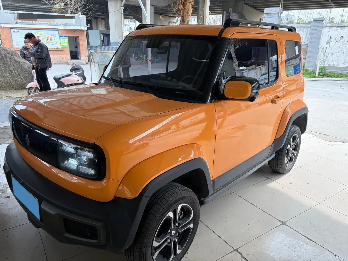 2023 BaoJun Yep BEV 28.1KWH,autocango,china used car exporter,china ev exporter,chinese used car exporter,chinese used ev exporter