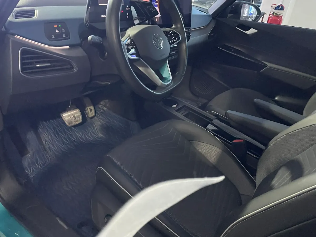 2023 Volkswagen ID.3 BEV 52.8KWH,autocango,china used car exporter,china ev exporter,chinese used car exporter,chinese used ev exporter