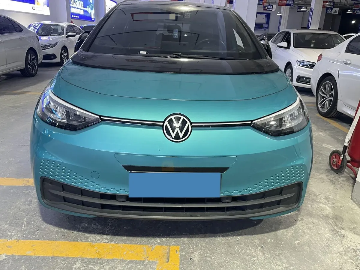 2023 Volkswagen ID.3 BEV 52.8KWH,autocango,china used car exporter,china ev exporter,chinese used car exporter,chinese used ev exporter